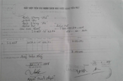 lam ha lam dong can dieu tra lam ro nguyen chanh thanh tra huyen bien hoa lam thu tuc cap dat sai doi tuong nham truc loi bat chinh