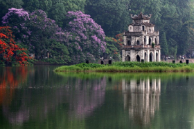 ha noi duy tri muc nhiet 24 26 do c mien nam nang nong