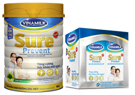 Vinamilk Sure Prevent tiếp tục đồng hành chăm sóc sức khỏe hơn 2.600 người cao tuổi