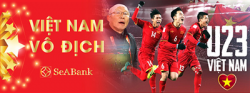seabank dong hanh cung u23 viet nam tai vong chung ket u23 chau a 2018