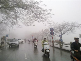 thoi tiet ngay 311 ha noi mua ret 8 do c nhieu noi vung nui phia bac co bang gia