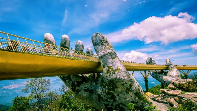 Điểm tên những công trình du lịch “khủng” nhất năm 2018