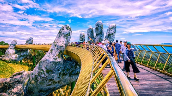 Điểm tên những công trình du lịch “khủng” nhất năm 2018