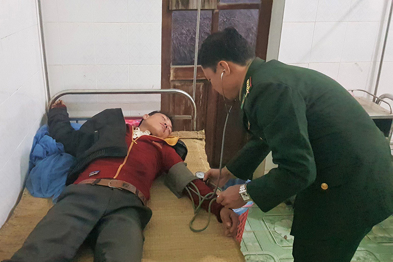 Cứu sống thanh niên ăn lá ngón bằng bài thuốc dân gian
