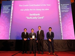the tin dung quoc te sealady san pham the tin dung tieu bieu cua nam 2018