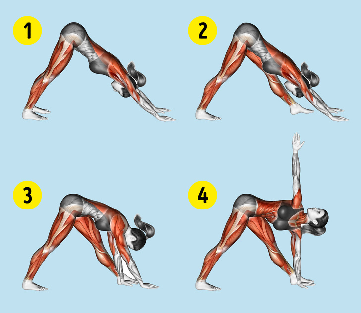Dành 8 phút buổi sáng để có khởi đầu ngày mới đầy năng lượng