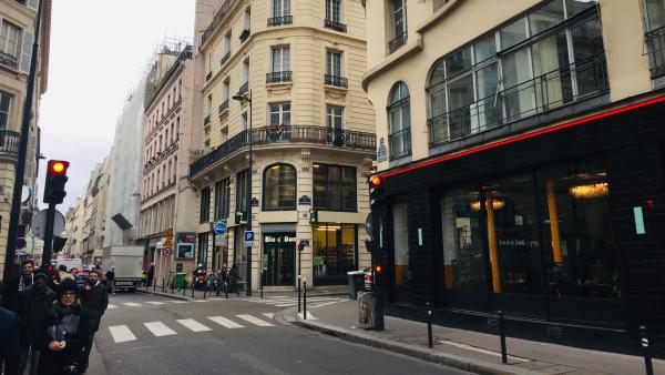 Pháp: Thủ đô Paris thử nghiệm tuyến phố không rác thải