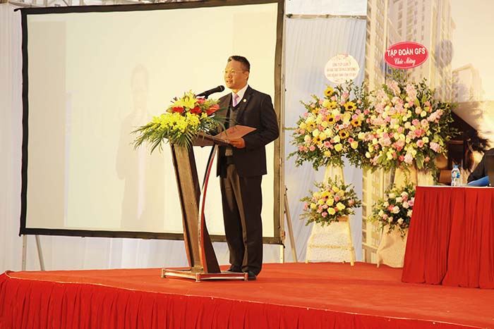 Tổ chức thành công Hội nghị Cụm nhà chung cư Five Star Garden