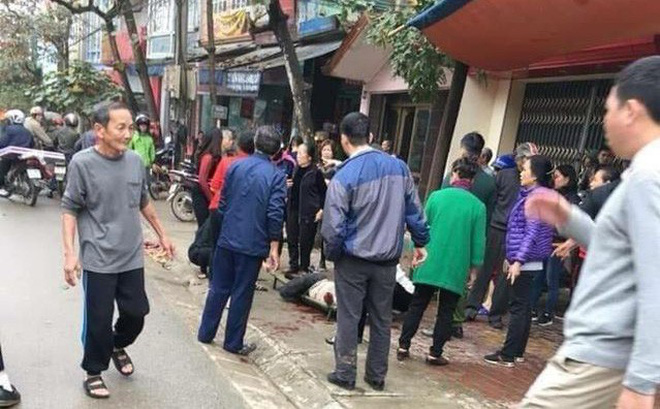 Yên Bái: Cắt thùng phuy đựng xăng, 2 người nhập viện