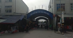 bai tiep ve xe thit khu lien hop the thao ninh hiep cho thue trai phep ubnd xa ninh hiep qua lau khong xu ly
