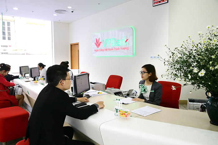 VPBank đạt lợi nhuận đạt hơn 9.200 tỷ đồng năm 2018, với tỷ suất sinh lời ROE và ROA đạt 22,9% và 2,5%