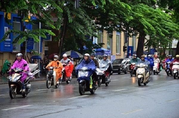 Dự báo thời tiết ngày 26/1: Không khí lạnh tăng cường, miền Bắc vài nơi có mưa nhỏ, trời rét
