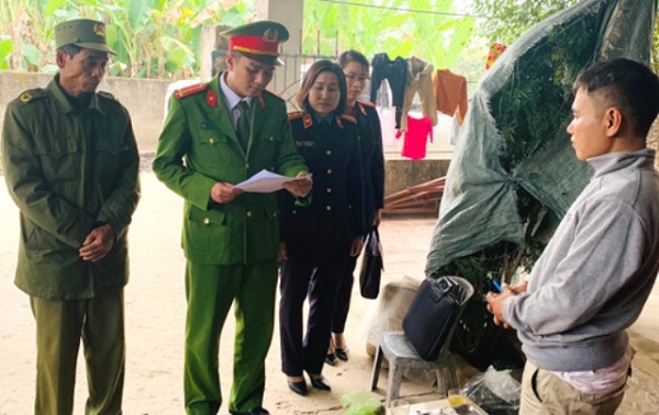 Thanh Hóa: Đối tượng sản xuất, buôn bán mì chính hạt nêm giả bị khởi tố