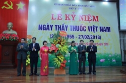 nganh y te tinh bac ninh no luc cham soc suc khoe nhan dan trong tinh hinh moi