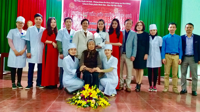Phòng khám Đa khoa chất lượng cao Bích Động - Nơi chăm sóc sức khỏe tin cậy cho người bệnh