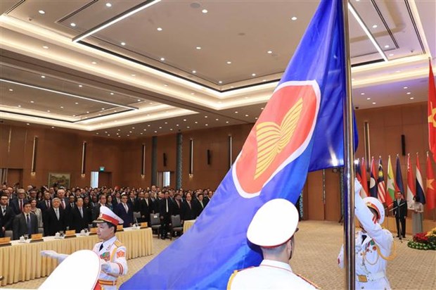 Thủ tướng Nguyễn Xuân Phúc chủ trì Lễ Khởi động Năm Chủ tịch ASEAN