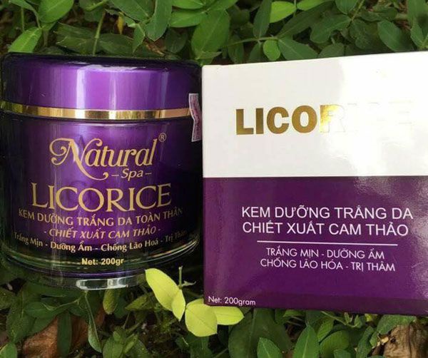 Thu hồi mỹ phẩm không đạt chất lượng