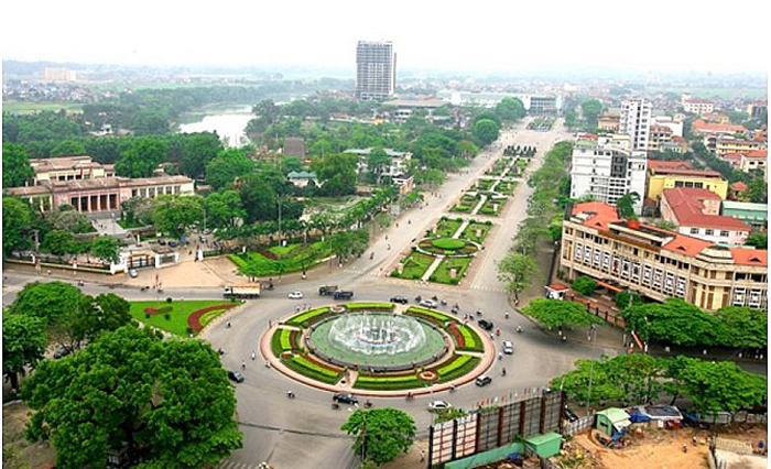 TP Sông Công - Hơn ba thập kỷ hình thành và phát triển