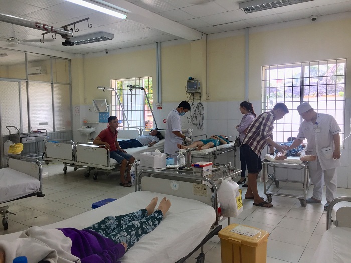 Chủ động phòng, chống dịch bệnh trong dịp Tết Nguyên Đán 2020