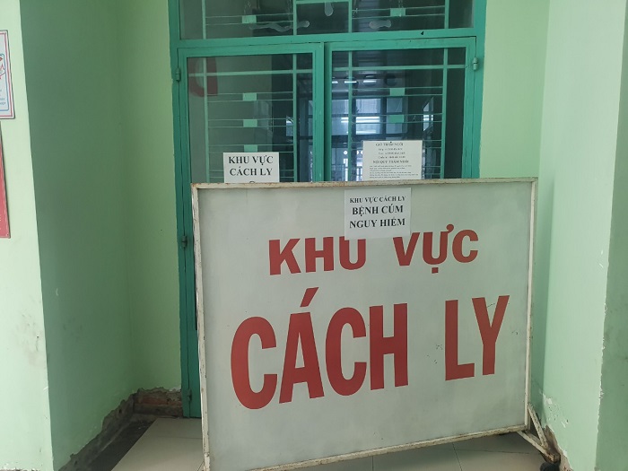 Khánh Hoà: Có 8 bệnh nhân được cách ly để xét nghiệm vi rút corona