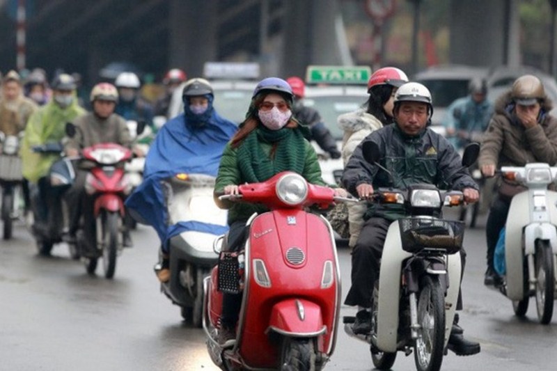 Bắc Bộ, Bắc Trung Bộ tiếp tục r&eacute;t đậm, r&eacute;t hại, v&ugrave;ng n&uacute;i cao dưới 1 độ C