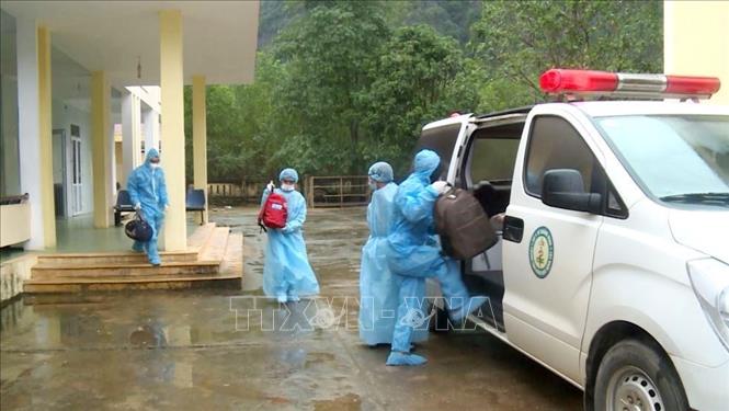 Quảng Bình cách ly y tế 3 trường hợp nhập cảnh trái phép