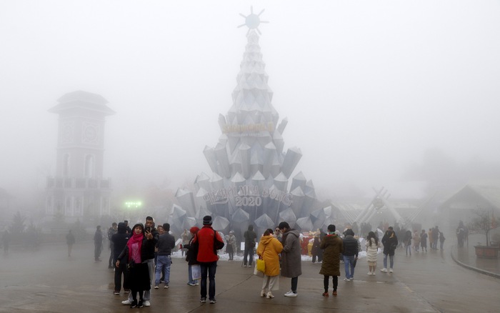Bắc Bộ, Bắc Trung Bộ và Tây Nguyên trời rét, xuất hiện sương mù vào sáng sớm