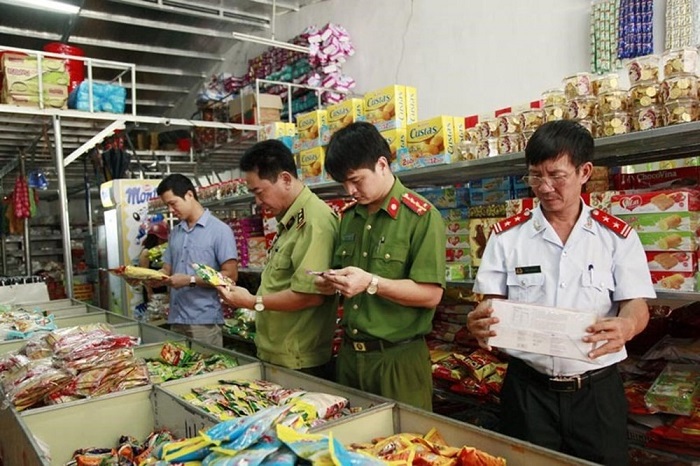 Bảo đảm an toàn thực phẩm dịp Tết