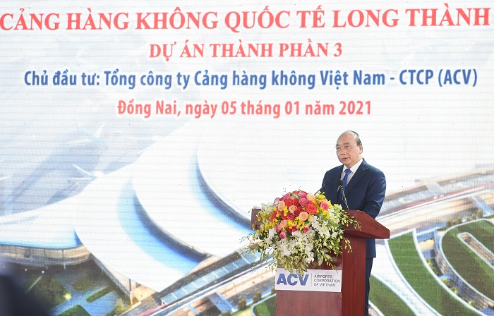 Đưa Việt Nam thành điểm đến hấp dẫn trên bản đồ hàng không quốc tế