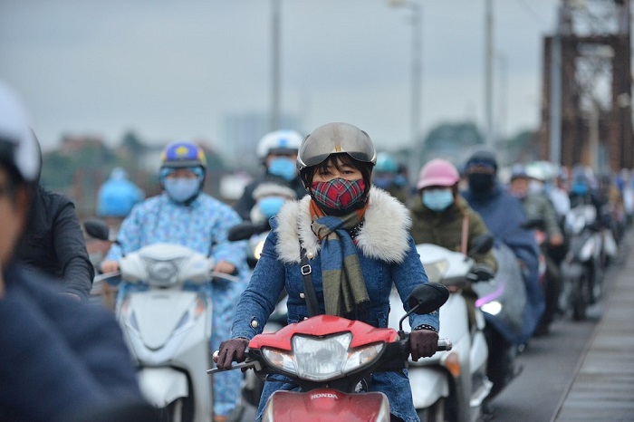 Không khí lạnh tăng cường, Bắc Bộ rét đậm, rét hại