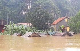 ho tro kinh phi khac phuc thiet hai do thien tai tai mien trung va tay nguyen