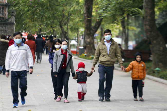 Bắc Bộ chìm trong giá rét, có nơi dưới 0 độ C, Trung Bộ có nơi mưa to