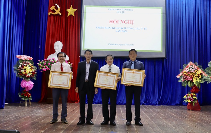 Có 92% người dân tham gia BHYT tại Khánh Hòa