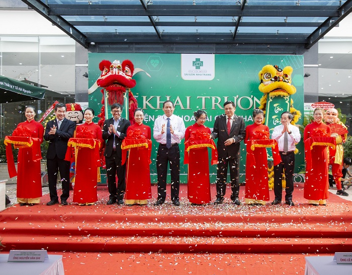 Sự ra đời của Bệnh viện Đa khoa Sài Gòn Nha Trang, mang đến cho người dân nhiều lựa chọn dịch vụ y tế chất lượng