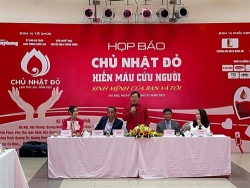 43 tinh thanh tham gia chuong trinh chu nhat do