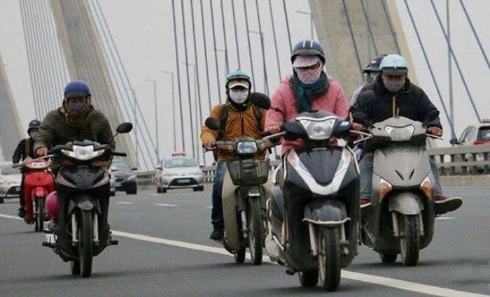 Bắc Bộ và Trung Bộ tiếp tục rét hại trên diện rộng, nhiệt độ Hà Nội từ 8-11 độ C