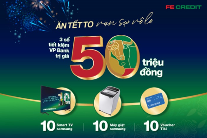 Bí quyết chi tiêu thông minh cho mùa Tết Nguyên đán