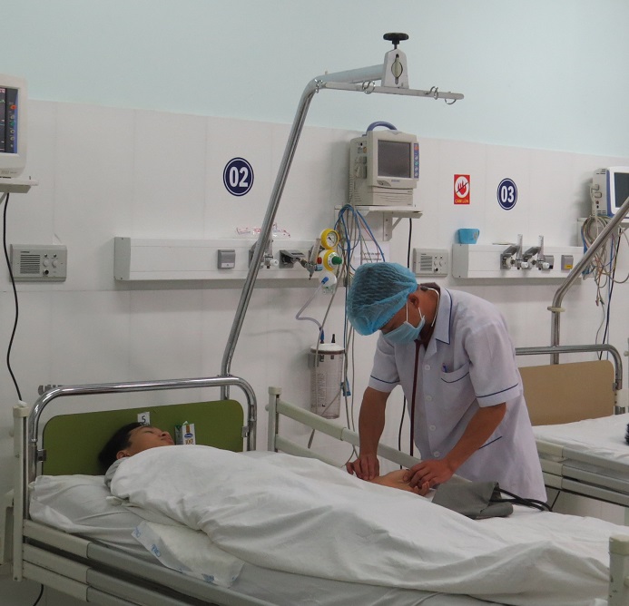 11.290 ca mắc sốt xuất huyết tại Khánh Hòa