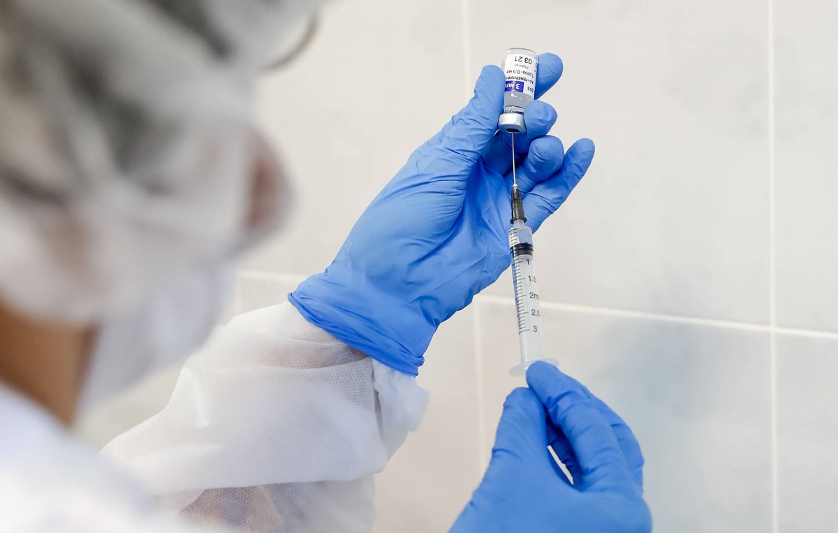 Nga thử nghiệm Vaccine ngừa Covid chỉ một liều