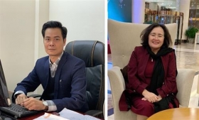 gioi thieu chuc danh chu ky cua lanh dao vien suc khoe va moi truong vi cong dong iohec