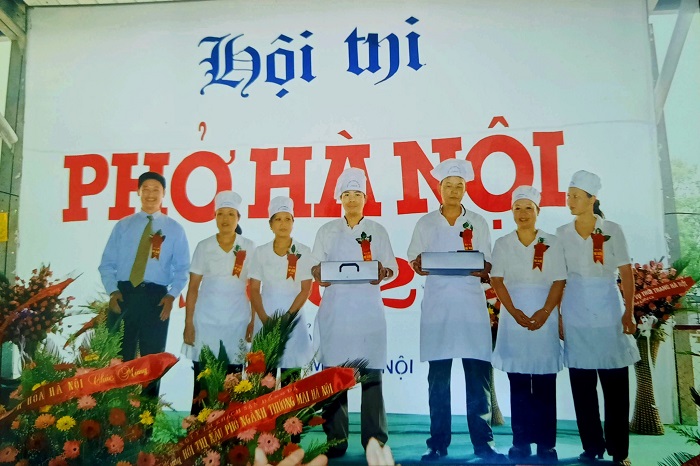 Thương hiệu nào từng được mệnh danh “đệ nhất Phở Hà Nội”?