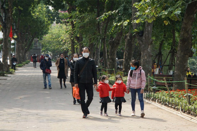 Không khí lạnh suy yếu dần, Bắc Bộ, Bắc Trung Bộ duy trì rét đậm