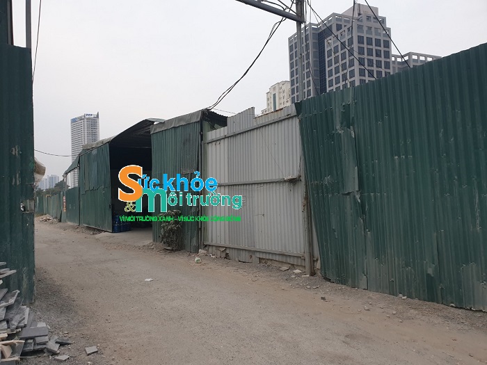 Thực trạng quản lý trật tự xây dựng trên địa bàn thành phố Hà Nội - Bài 3: Nghi vấn “lợi ích nhóm” từ những công trình trên đất nông nghiệp?