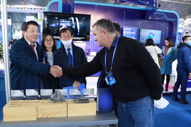 Dấu ấn của Masan High-Tech Materials tại Triển lãm quốc tế Đổi mới sáng tạo Việt Nam 2021