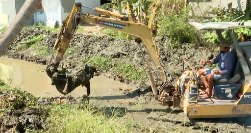 Quản lý hiệu quả bùn nạo vét từ công trình thủy lợi