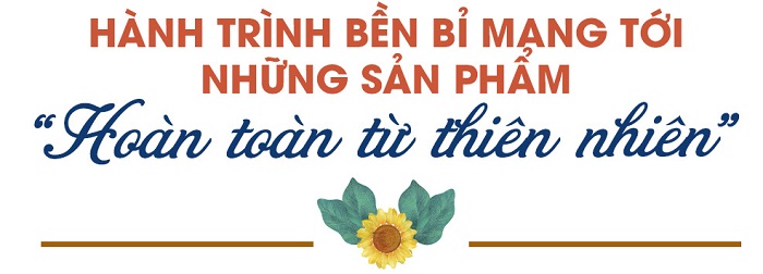 Chắt chiu tinh túy từ thiên nhiên - Hành trình bền bỉ của TH mang tới hạnh phúc đích thực cho người tiêu dùng