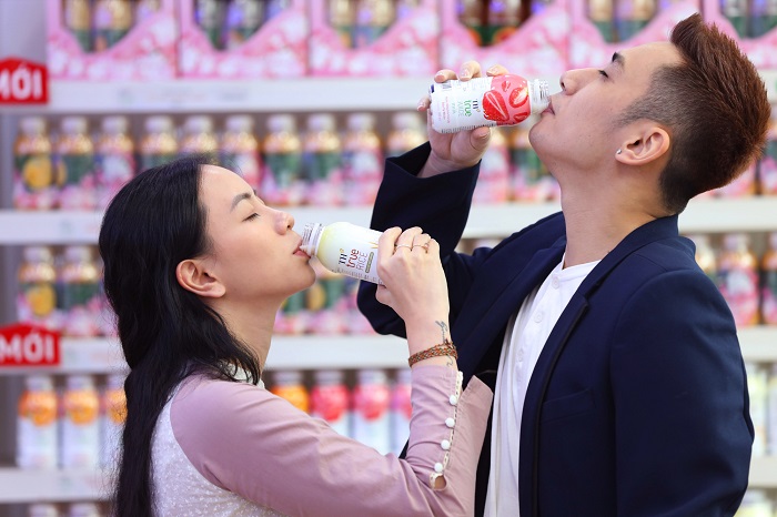 Chắt chiu tinh túy từ thiên nhiên - Hành trình bền bỉ của TH mang tới hạnh phúc đích thực cho người tiêu dùng