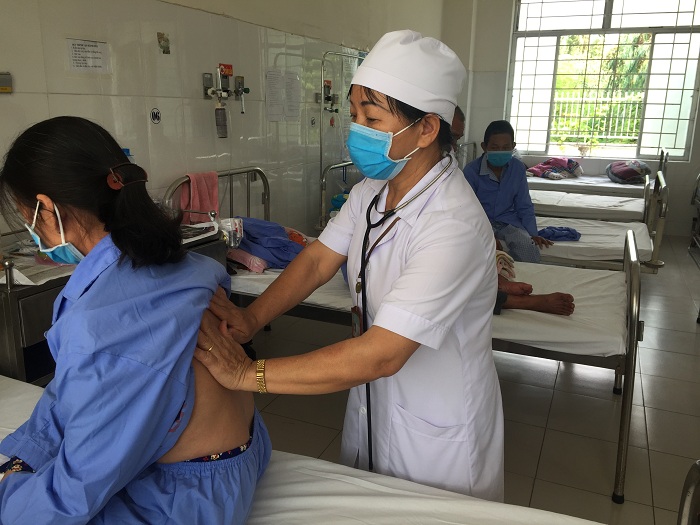 Khánh Hòa: Bệnh nhân lao mới được điều trị khỏi đạt hơn 97%