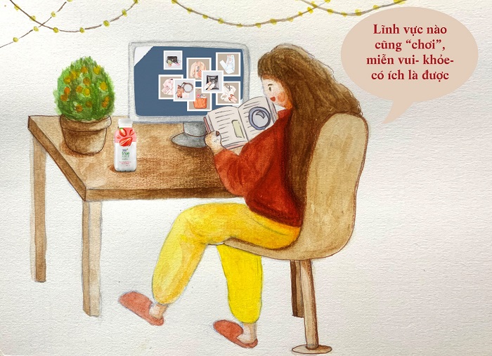 5 cách “F5”  bản thân sau năm “Cô Vy”, khơi nguồn cảm hứng mới đón Tết sắp về