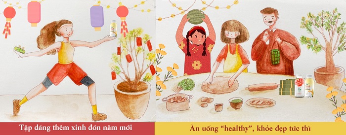 5 cách “F5”  bản thân sau năm “Cô Vy”, khơi nguồn cảm hứng mới đón Tết sắp về